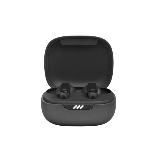 JBL Live Pro 2 TWS - Black - True wireless Noise Cancelling earbuds - Detailshot 1 image number null
